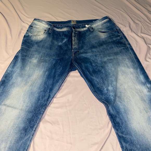 Prps jeans size 42 blue color - Picture 6 of 8